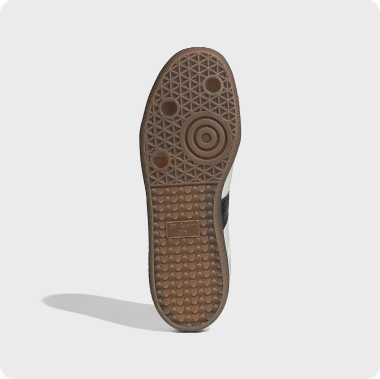 Adidas BW Army Sneakers – Cream / Tan / Gum