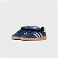 Adidas Handball Spezial Sneakers – Navy Blue / White / Gum