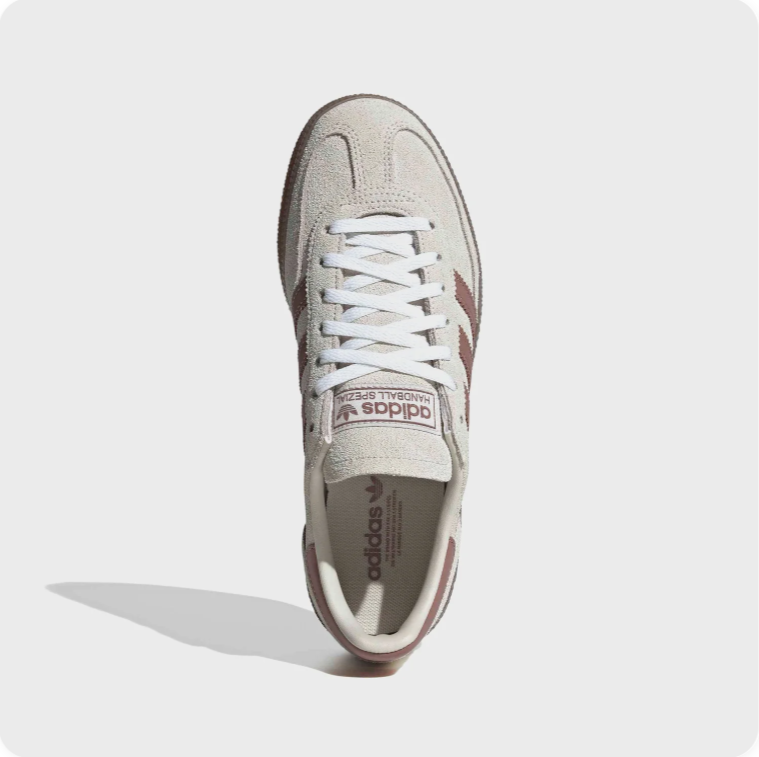 Adidas Handball Spezial Sneakers – Cream / Gum