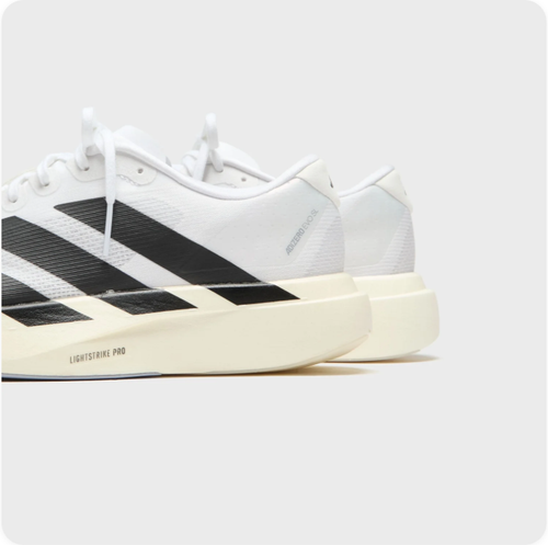 Adidas Adizero Prime X 2 Strung – White / Black