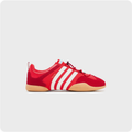 Adidas Benito Sneakers – Scarlet Red / Cream White / Gum