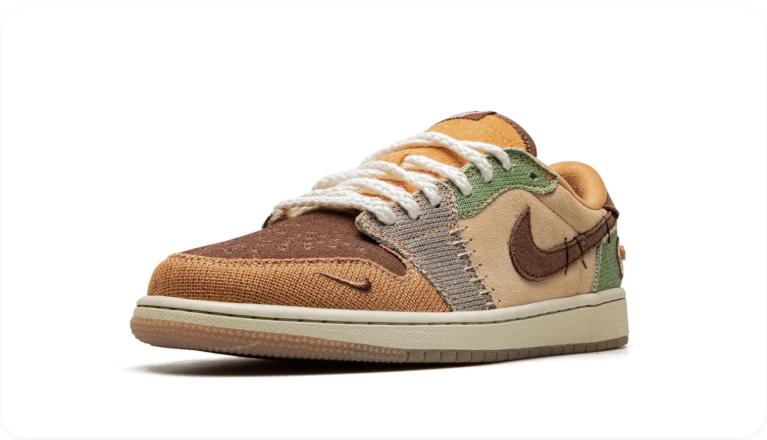 Air Jordan 1 Low OG – "Dia de Muertos" (Day of the Dead)