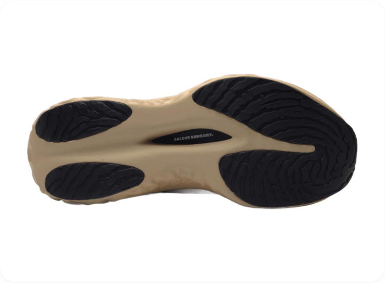 Puma Plexus Sneakers – Silver Grey / Honey Yellow