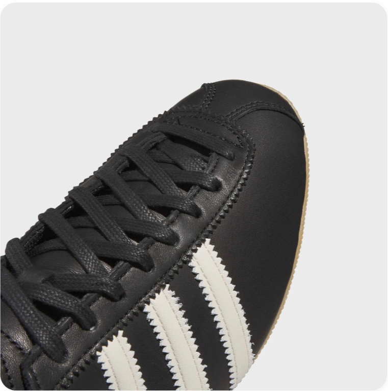 Adidas Japan Sneakers – Black / Cream White / Gum