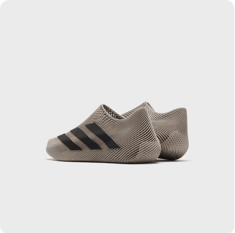 Adidas Adifom TRXN Sneakers – Taupe / Black