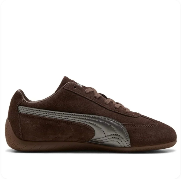 Puma Speedcat Pro Sneakers – Dark Brown / Gunmetal