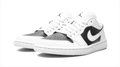 Air Jordan 1 Low – White / Black / Shadow Grey