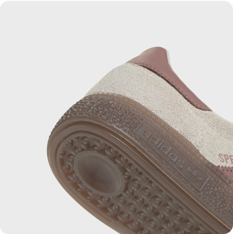 Adidas Handball Spezial Sneakers – Cream / Gum