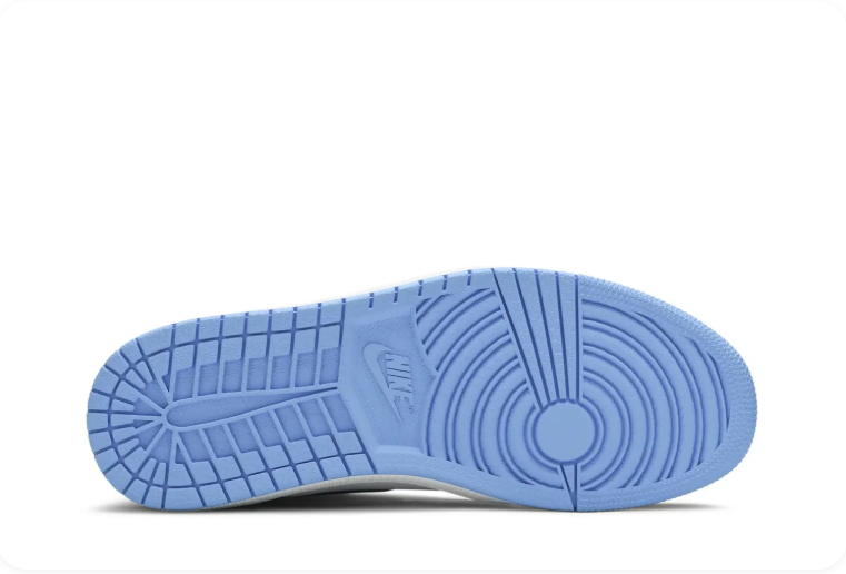 Air Jordan 1 Retro High OG – University Blue / White / Black