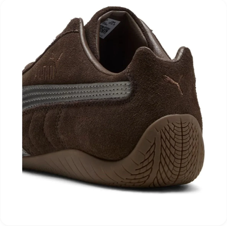Puma Speedcat Pro Sneakers – Dark Brown / Gunmetal