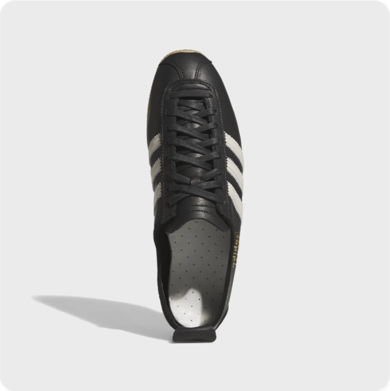 Adidas Japan Sneakers – Black / Cream White / Gum