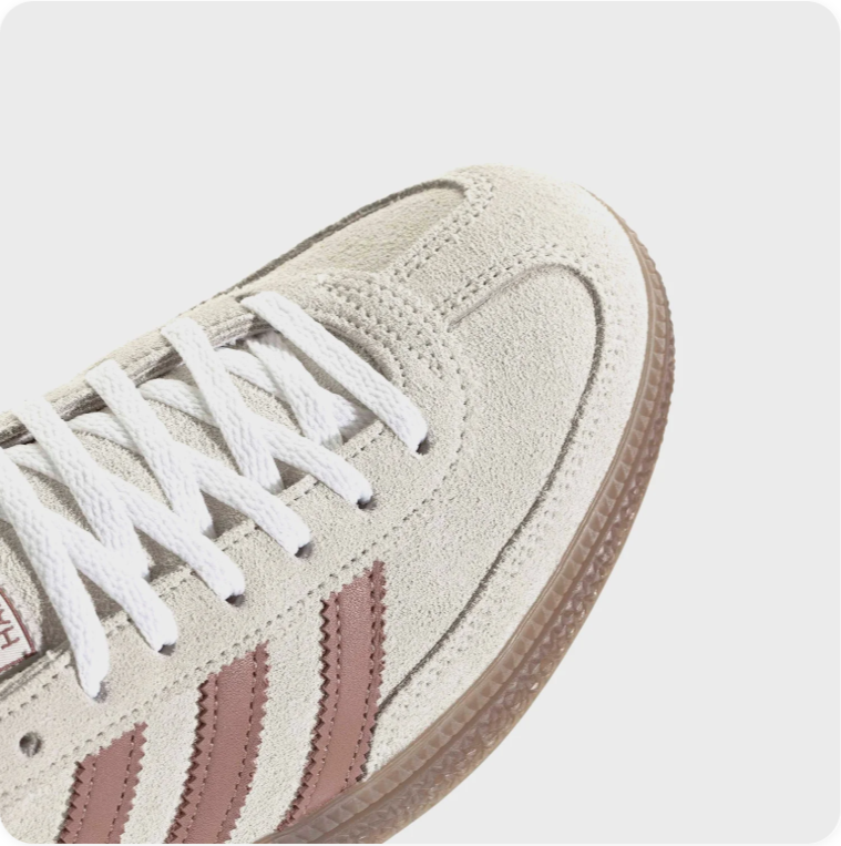 Adidas Handball Spezial Sneakers – Cream / Gum
