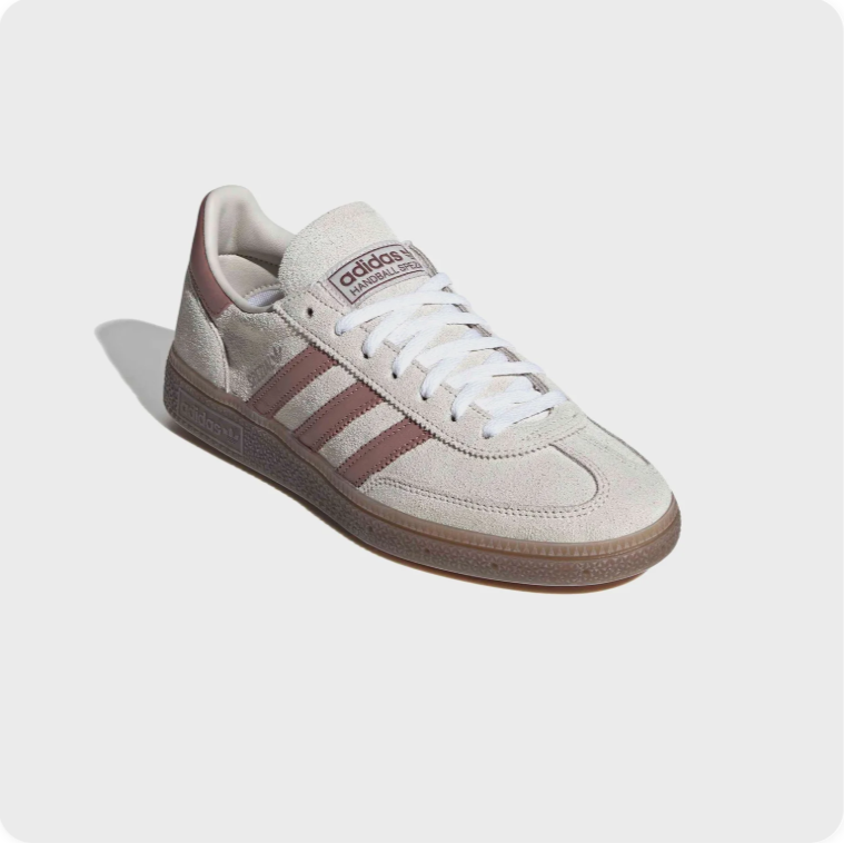 Adidas Handball Spezial Sneakers – Cream / Gum
