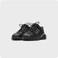 Adidas Spiritain 2000 Sneakers – Triple Black / Silver