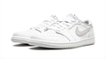 Air Jordan 1 Low OG – White / Neutral Grey