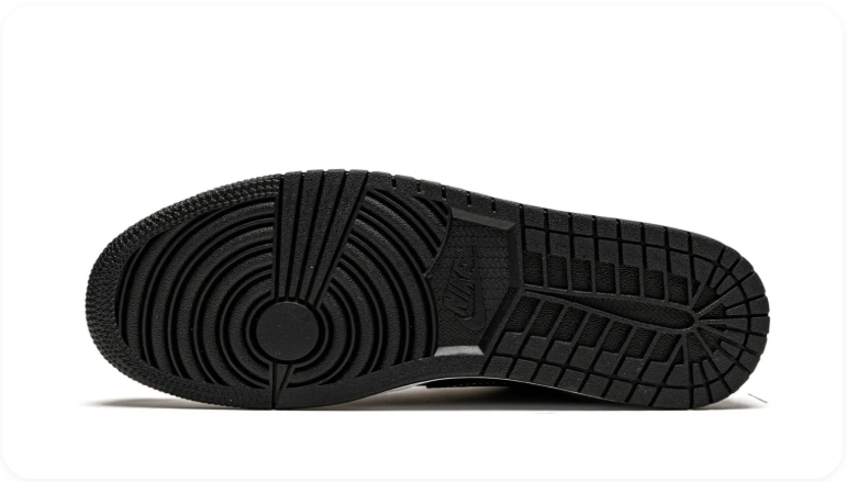 Air Jordan 1 Low SE – Black Patent / White