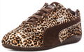 Puma Speedcat OG Sneakers – Leopard Print / Haircalf / Dark Brown