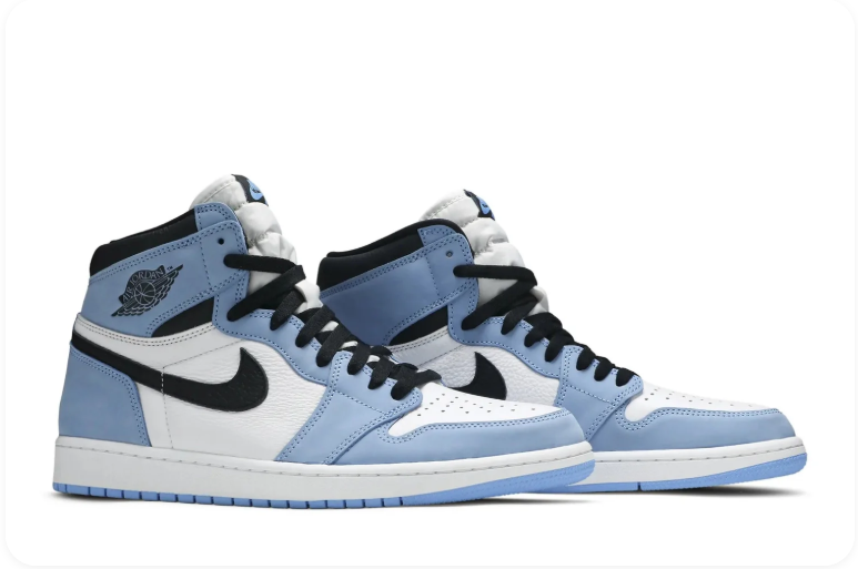 Air Jordan 1 Retro High OG – University Blue / White / Black