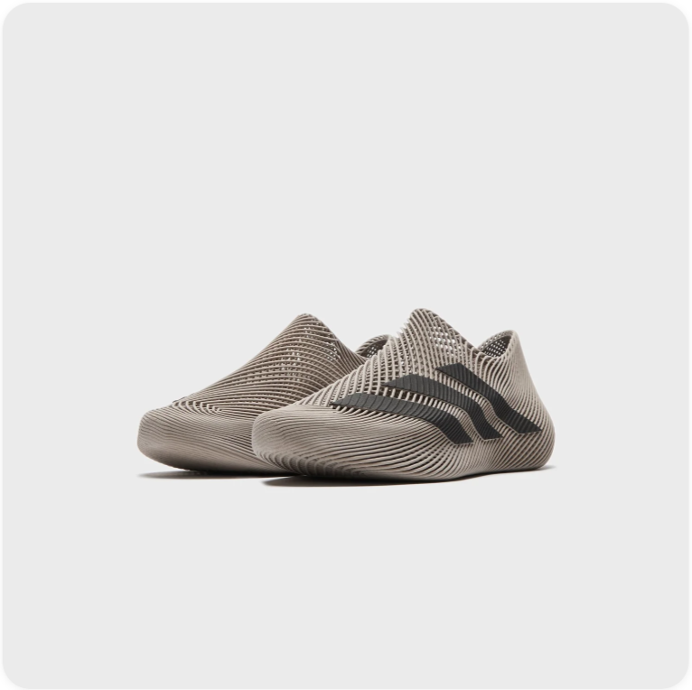 Adidas Adifom TRXN Sneakers – Taupe / Black