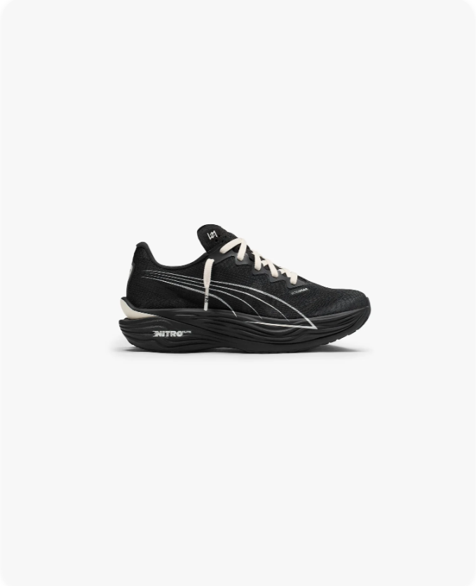 Puma x Pleasures Velocity Nitro 3 – Black / Cream