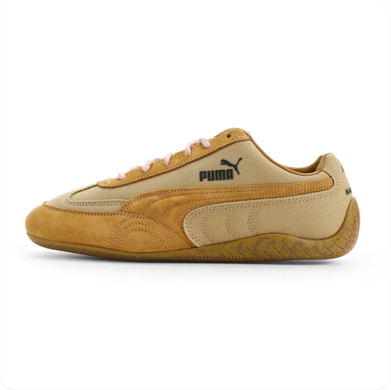 Puma Speedcat Pro Sneakers – Wheat / Camel / Blush Pink