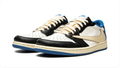 Travis Scott x Fragment x Air Jordan 1 Low OG – Military Blue / Sail / Black