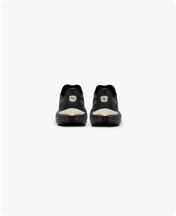 Puma x Pleasures Velocity Nitro 3 – Black / Cream
