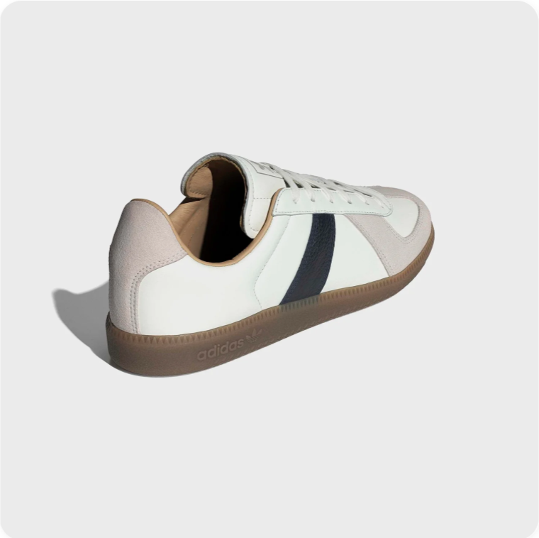 Adidas BW Army Sneakers – Cream / Tan / Gum