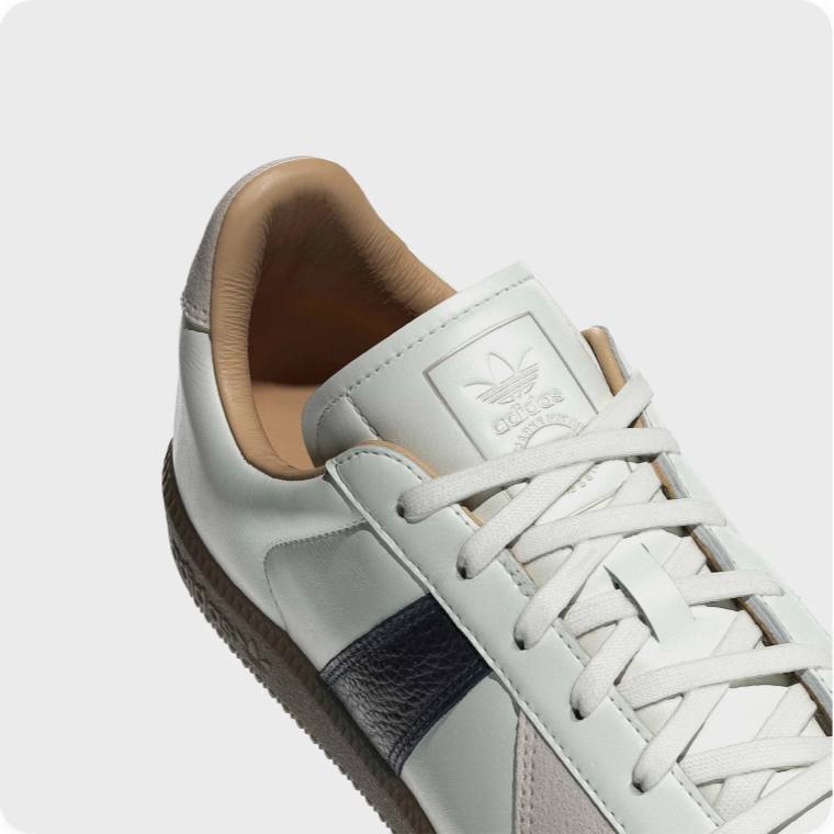 Adidas BW Army Sneakers – Cream / Tan / Gum