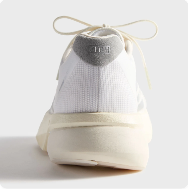Adidas Adizero SL2 Sneakers – White / Silver / Cream