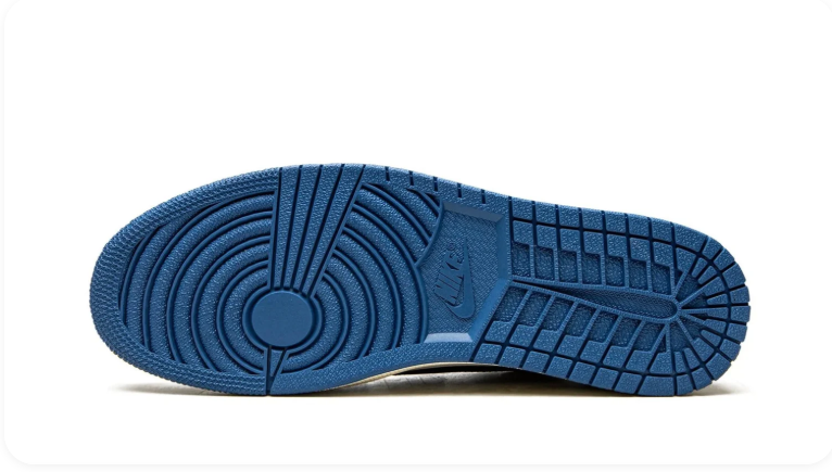 Travis Scott x Fragment x Air Jordan 1 Low OG – Military Blue / Sail / Black