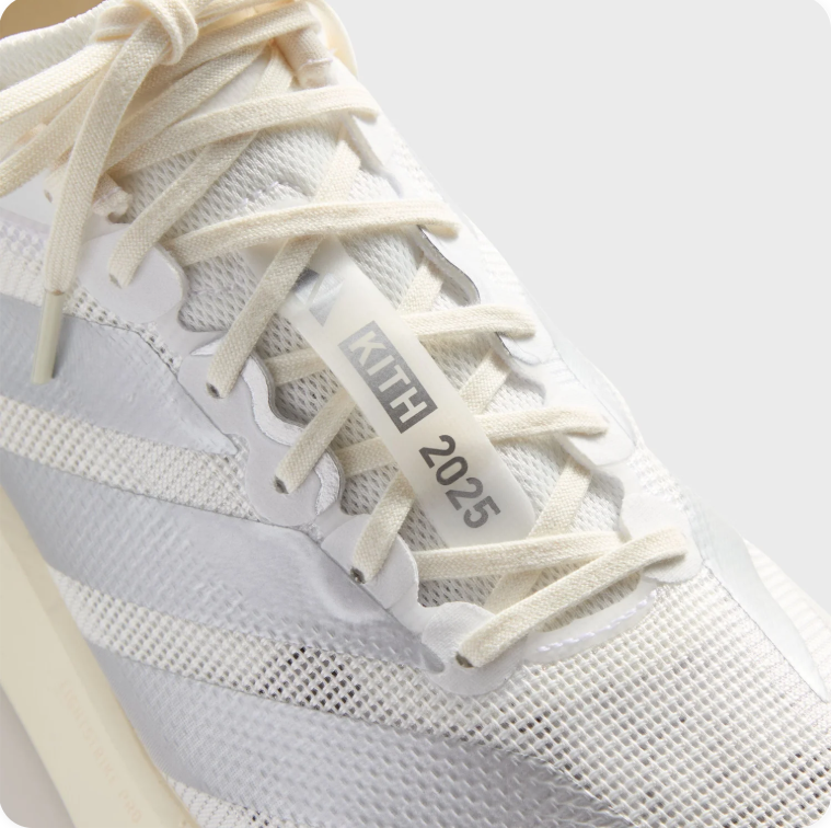 Adidas Adizero SL2 Sneakers – White / Silver / Cream