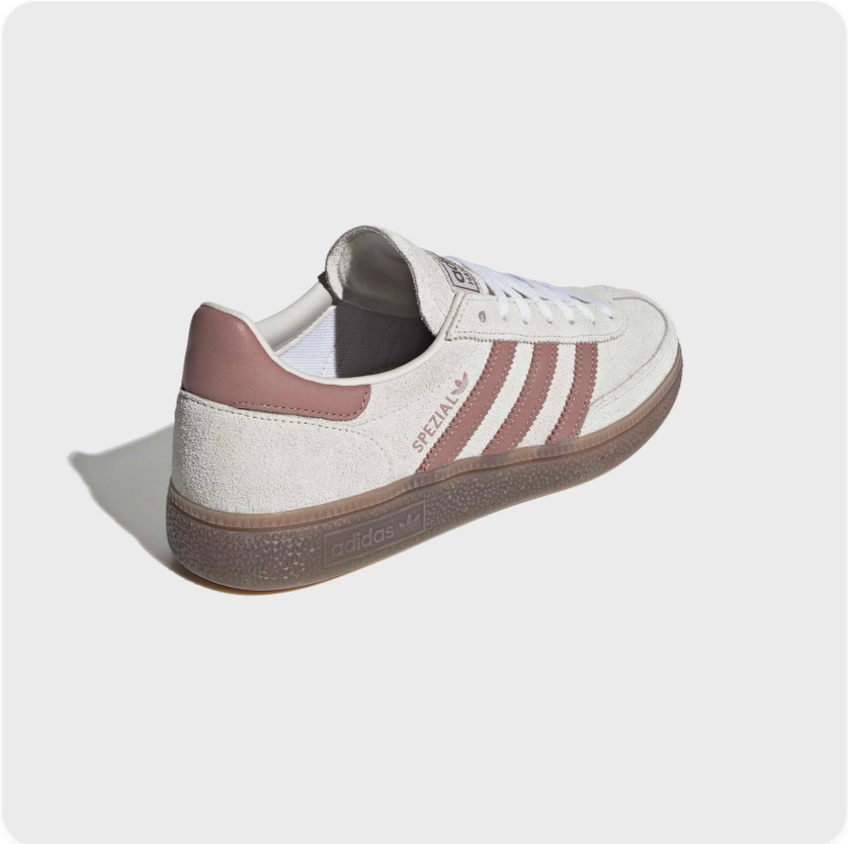 Adidas Handball Spezial Sneakers – Cream / Gum