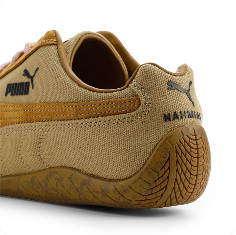 Puma Speedcat Pro Sneakers – Wheat / Camel / Blush Pink