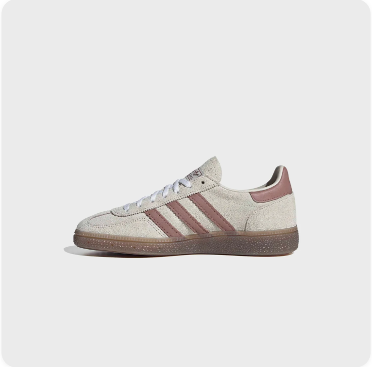 Adidas Handball Spezial Sneakers – Cream / Gum