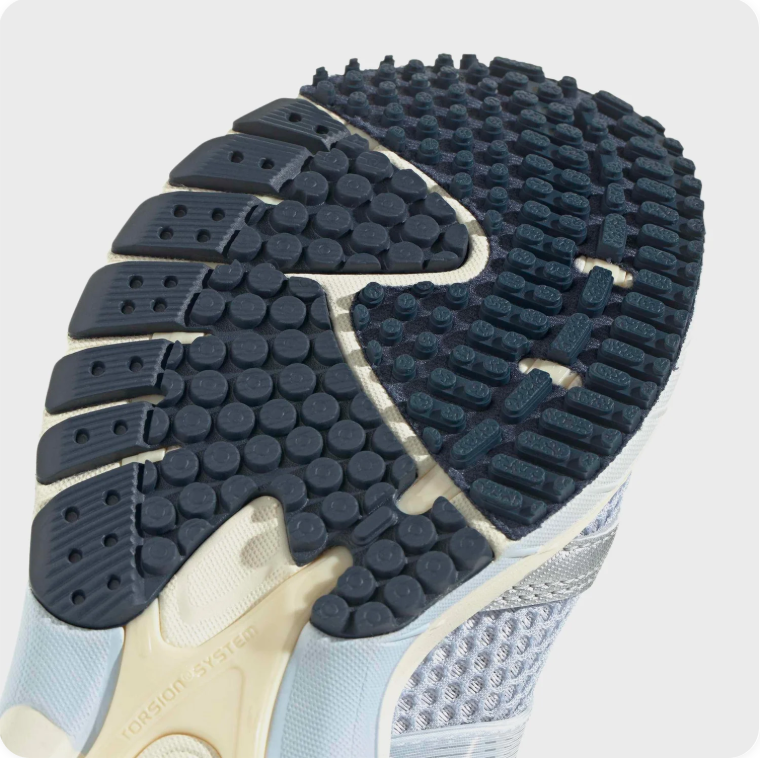 Adidas Adizero Boston 6 – Sky Blue / Silver / Cream