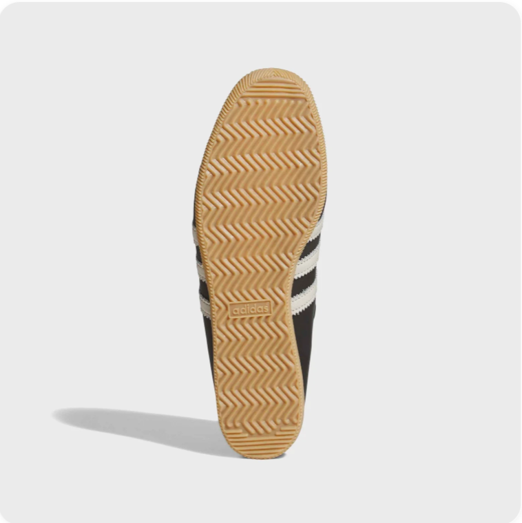 Adidas Japan Sneakers – Black / Cream White / Gum