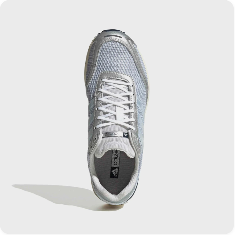 Adidas Adizero Boston 6 – Sky Blue / Silver / Cream
