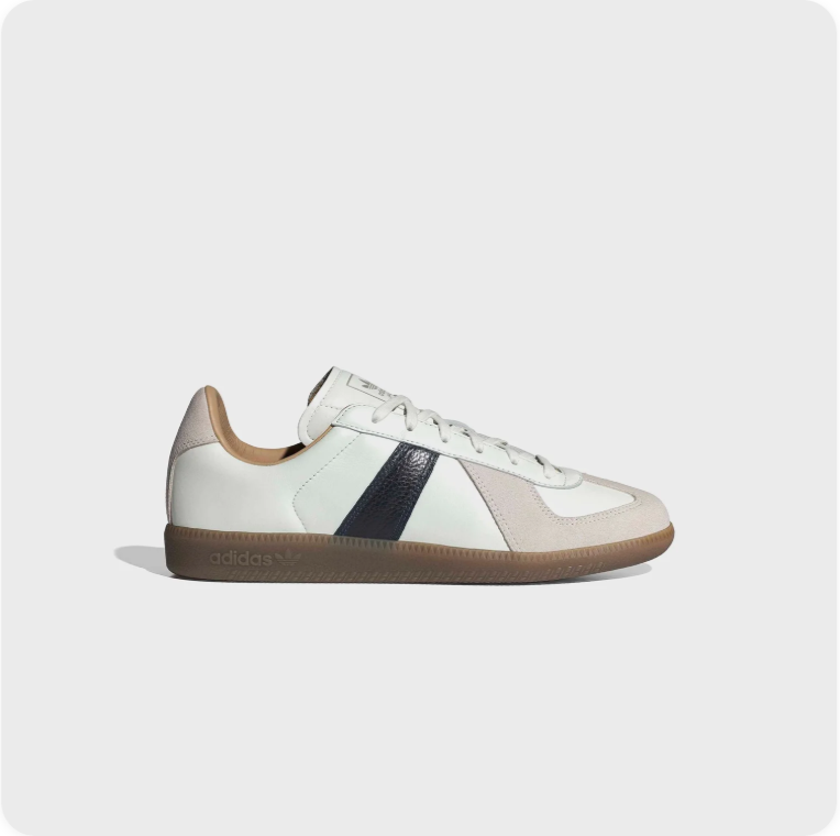 Adidas BW Army Sneakers – Cream / Tan / Gum