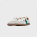 Adidas BW Army Sneakers – White / Teal Green / Gum