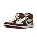Air Jordan 1 Retro High OG – "Rookie of the Year" (Brown / Wheat / Red)