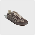 Adidas Samba OG Sneakers – Snakeskin Print / Brown / Beige